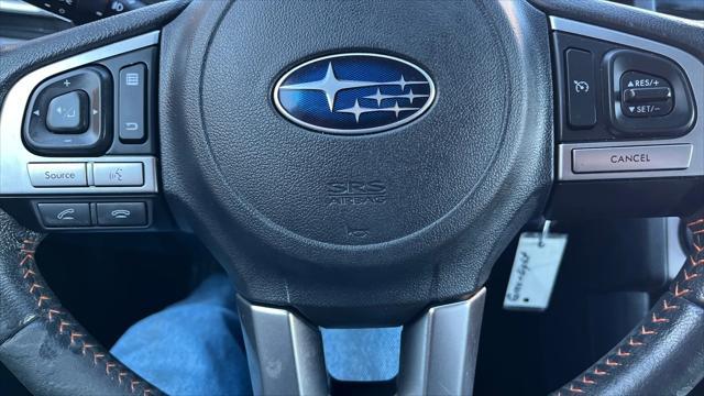 used 2017 Subaru Crosstrek car, priced at $11,099