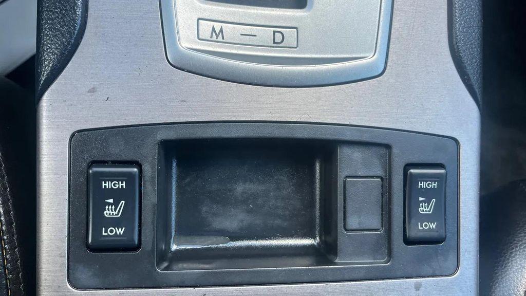 used 2012 Subaru Outback car, priced at $7,399