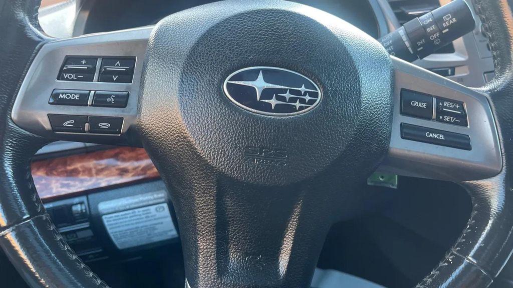 used 2012 Subaru Outback car, priced at $7,399