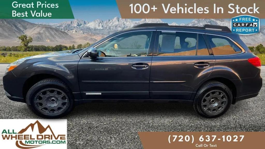 used 2012 Subaru Outback car, priced at $7,399