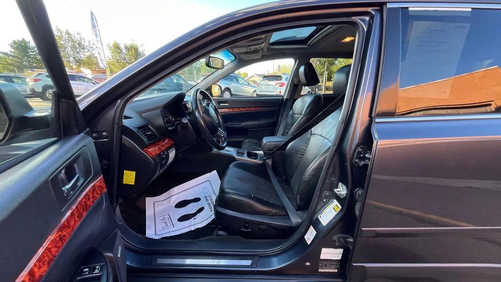 used 2012 Subaru Outback car, priced at $7,399