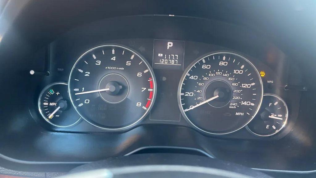 used 2012 Subaru Outback car, priced at $7,399