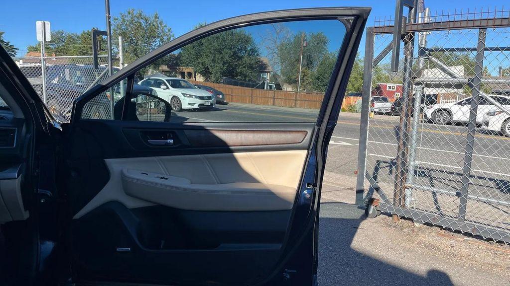 used 2018 Subaru Outback car, priced at $11,399