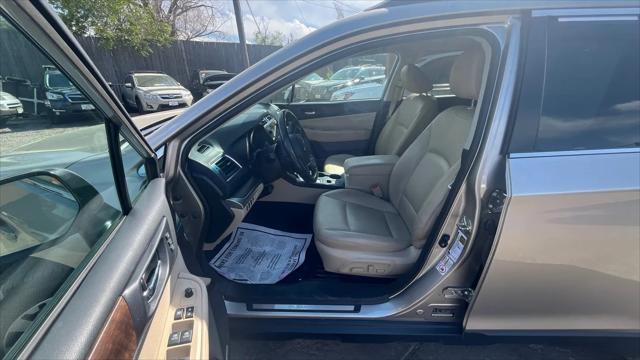 used 2017 Subaru Outback car, priced at $10,899