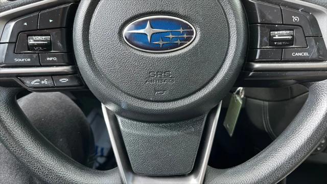 used 2017 Subaru Impreza car, priced at $10,199