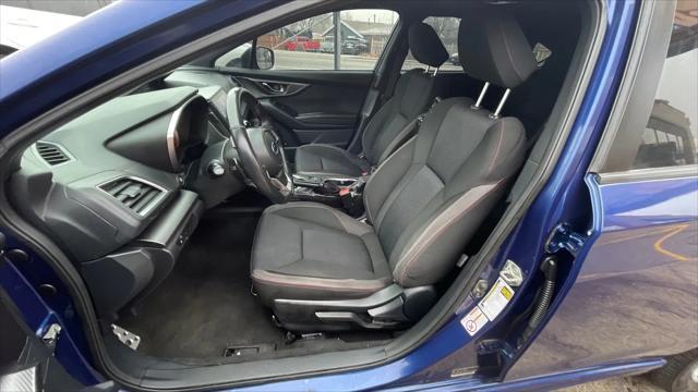 used 2018 Subaru Impreza car, priced at $8,199