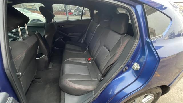 used 2018 Subaru Impreza car, priced at $8,199