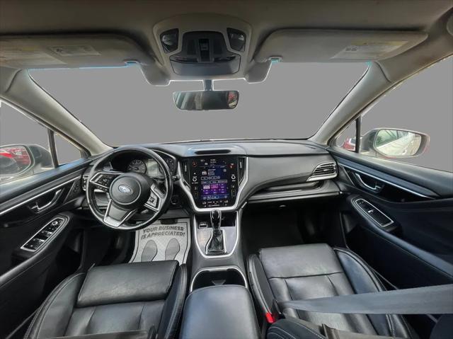 used 2020 Subaru Outback car, priced at $15,399