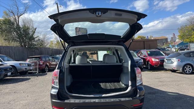 used 2012 Subaru Forester car, priced at $7,999