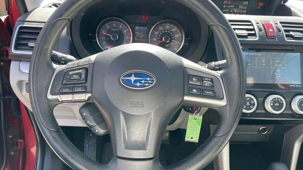 used 2016 Subaru Forester car, priced at $11,599