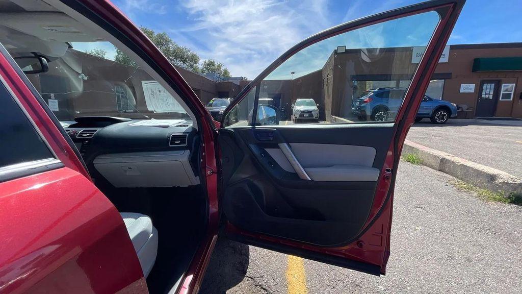 used 2016 Subaru Forester car, priced at $11,599