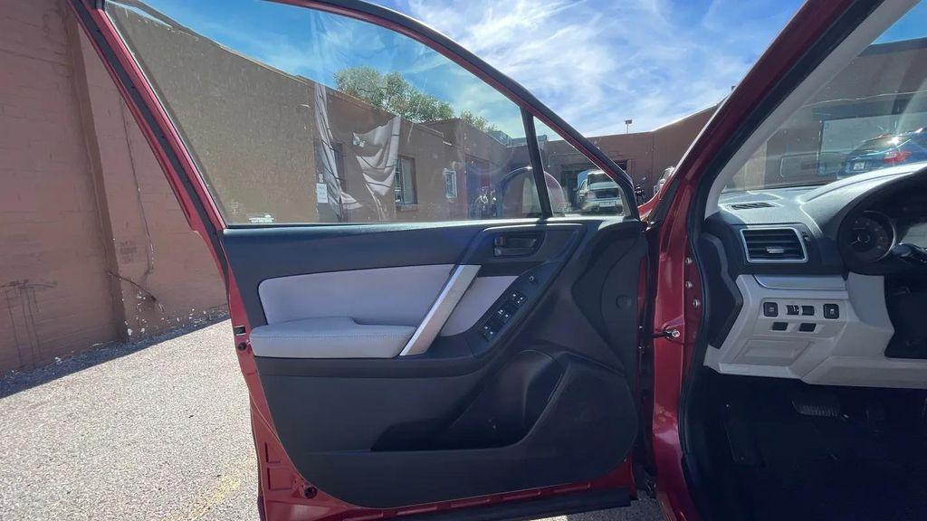 used 2016 Subaru Forester car, priced at $11,599
