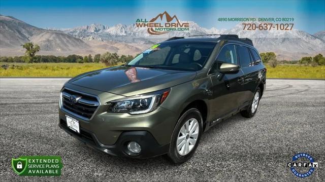 used 2019 Subaru Outback car, priced at $11,999