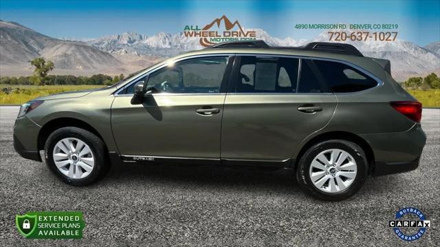 used 2019 Subaru Outback car, priced at $11,999