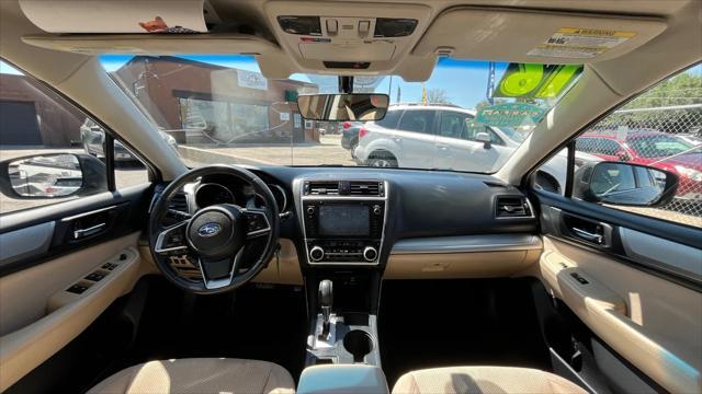 used 2019 Subaru Outback car, priced at $11,999