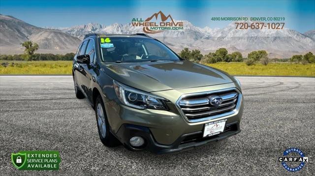 used 2019 Subaru Outback car, priced at $11,999