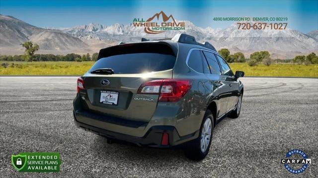 used 2019 Subaru Outback car, priced at $11,999