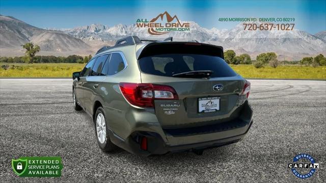 used 2019 Subaru Outback car, priced at $11,999