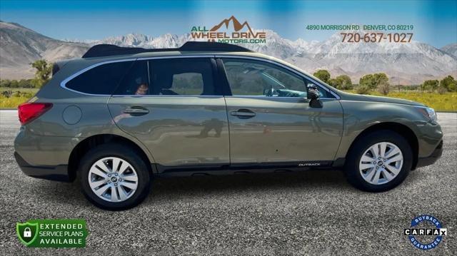 used 2019 Subaru Outback car, priced at $11,999