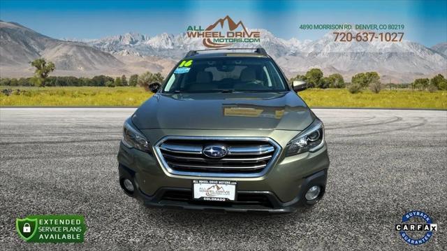 used 2019 Subaru Outback car, priced at $11,999