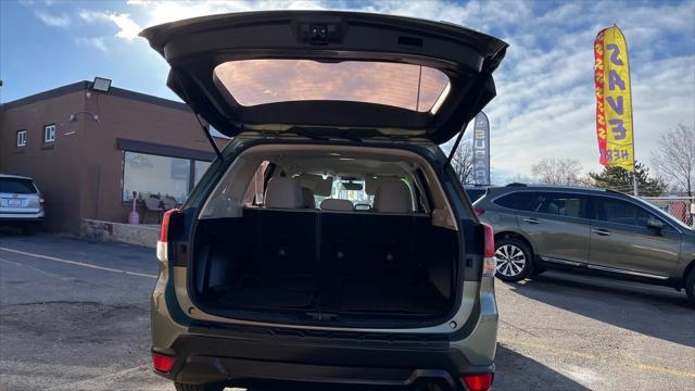 used 2019 Subaru Forester car, priced at $14,299