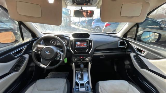 used 2019 Subaru Forester car, priced at $14,299