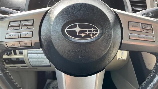 used 2011 Subaru Outback car, priced at $4,399