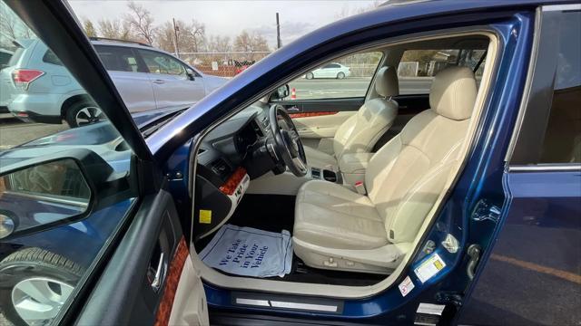 used 2011 Subaru Outback car, priced at $4,399