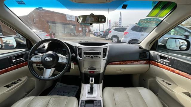 used 2011 Subaru Outback car, priced at $4,399