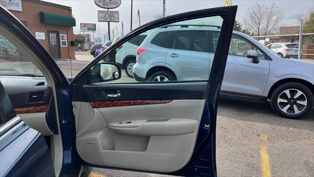 used 2011 Subaru Outback car, priced at $4,399