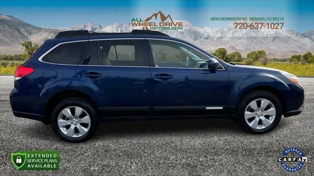 used 2011 Subaru Outback car, priced at $4,399