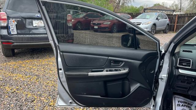used 2015 Subaru Impreza car, priced at $9,799