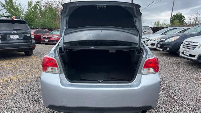 used 2015 Subaru Impreza car, priced at $9,799