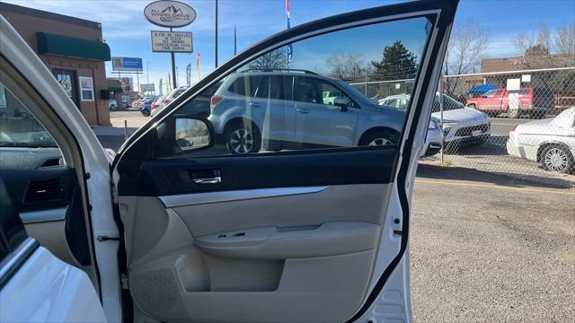 used 2012 Subaru Outback car, priced at $8,199