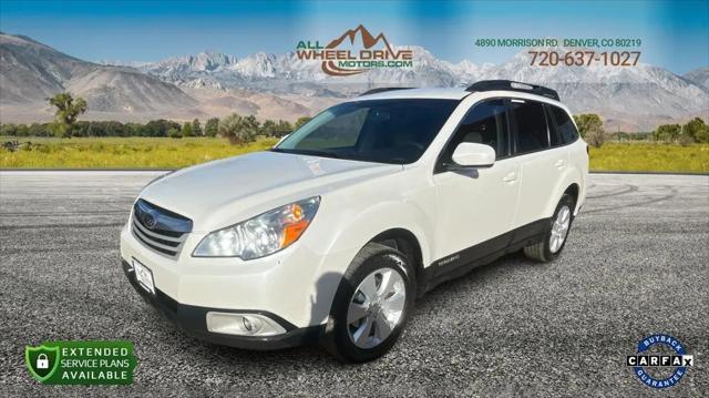 used 2012 Subaru Outback car, priced at $8,199