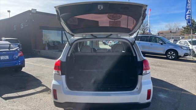 used 2012 Subaru Outback car, priced at $8,199