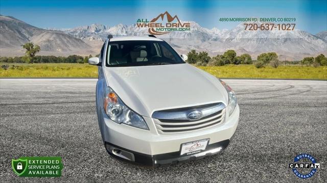 used 2012 Subaru Outback car, priced at $8,199