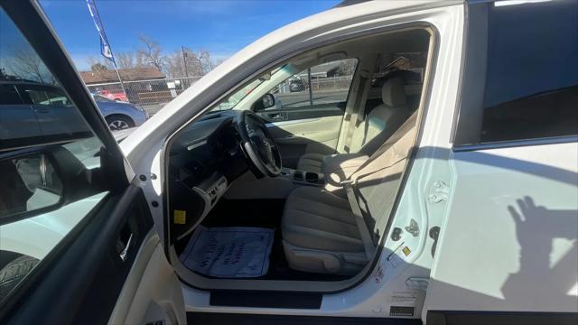 used 2012 Subaru Outback car, priced at $8,199