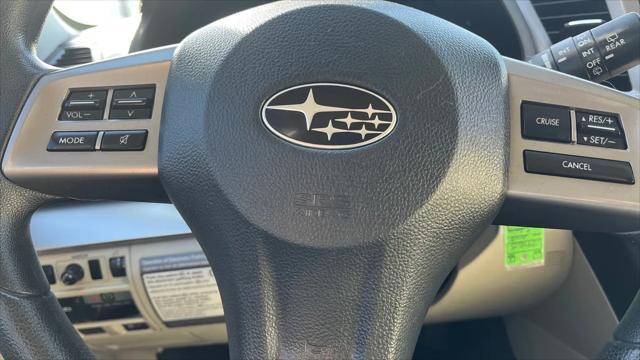 used 2012 Subaru Outback car, priced at $8,199