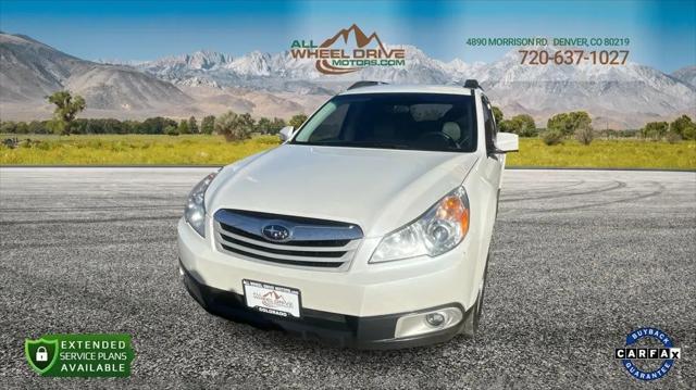 used 2012 Subaru Outback car, priced at $8,199