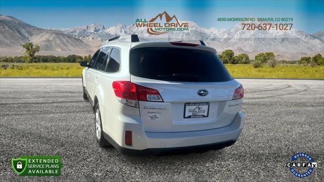 used 2012 Subaru Outback car, priced at $8,199