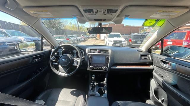 used 2018 Subaru Outback car, priced at $13,299