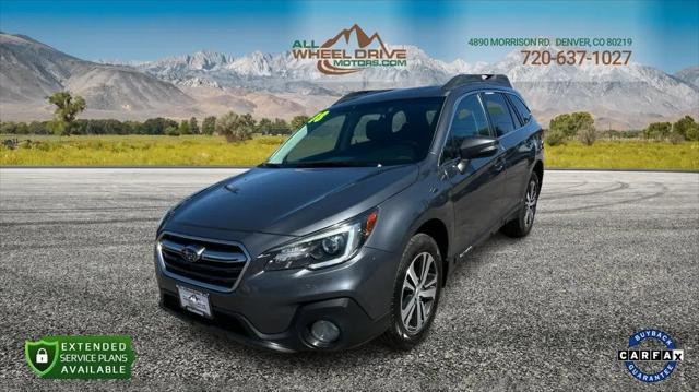 used 2018 Subaru Outback car, priced at $13,299