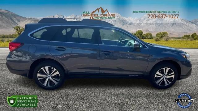 used 2018 Subaru Outback car, priced at $13,299