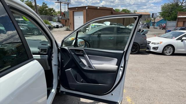 used 2018 Subaru Forester car, priced at $8,899