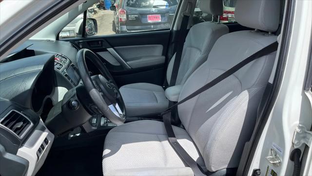 used 2018 Subaru Forester car, priced at $8,899