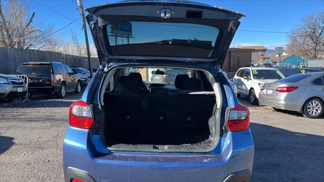 used 2015 Subaru XV Crosstrek car, priced at $8,299