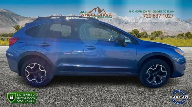 used 2015 Subaru XV Crosstrek car, priced at $8,299