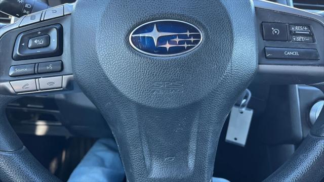 used 2015 Subaru XV Crosstrek car, priced at $8,299