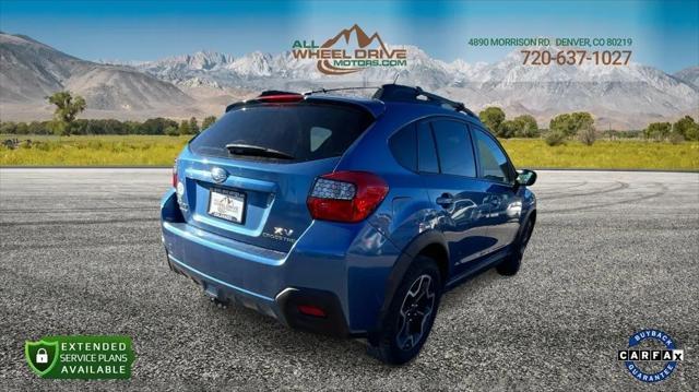 used 2015 Subaru XV Crosstrek car, priced at $8,299